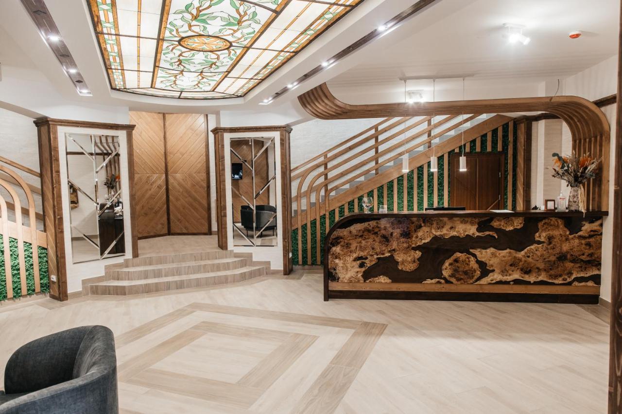 Любокрай Готельно-Відпочинковий Комплекс Skhidnytsia Buitenkant foto