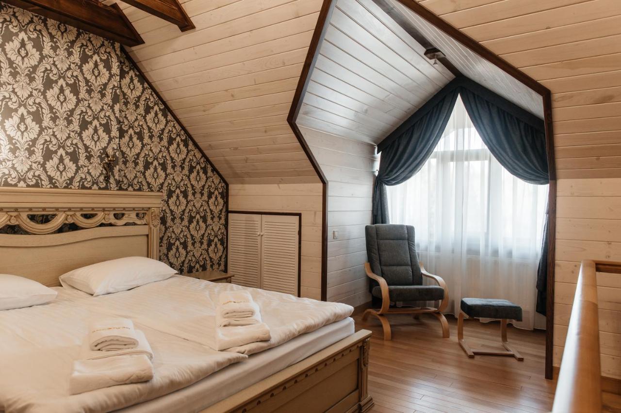 Любокрай Готельно-Відпочинковий Комплекс Skhidnytsia Kamer foto