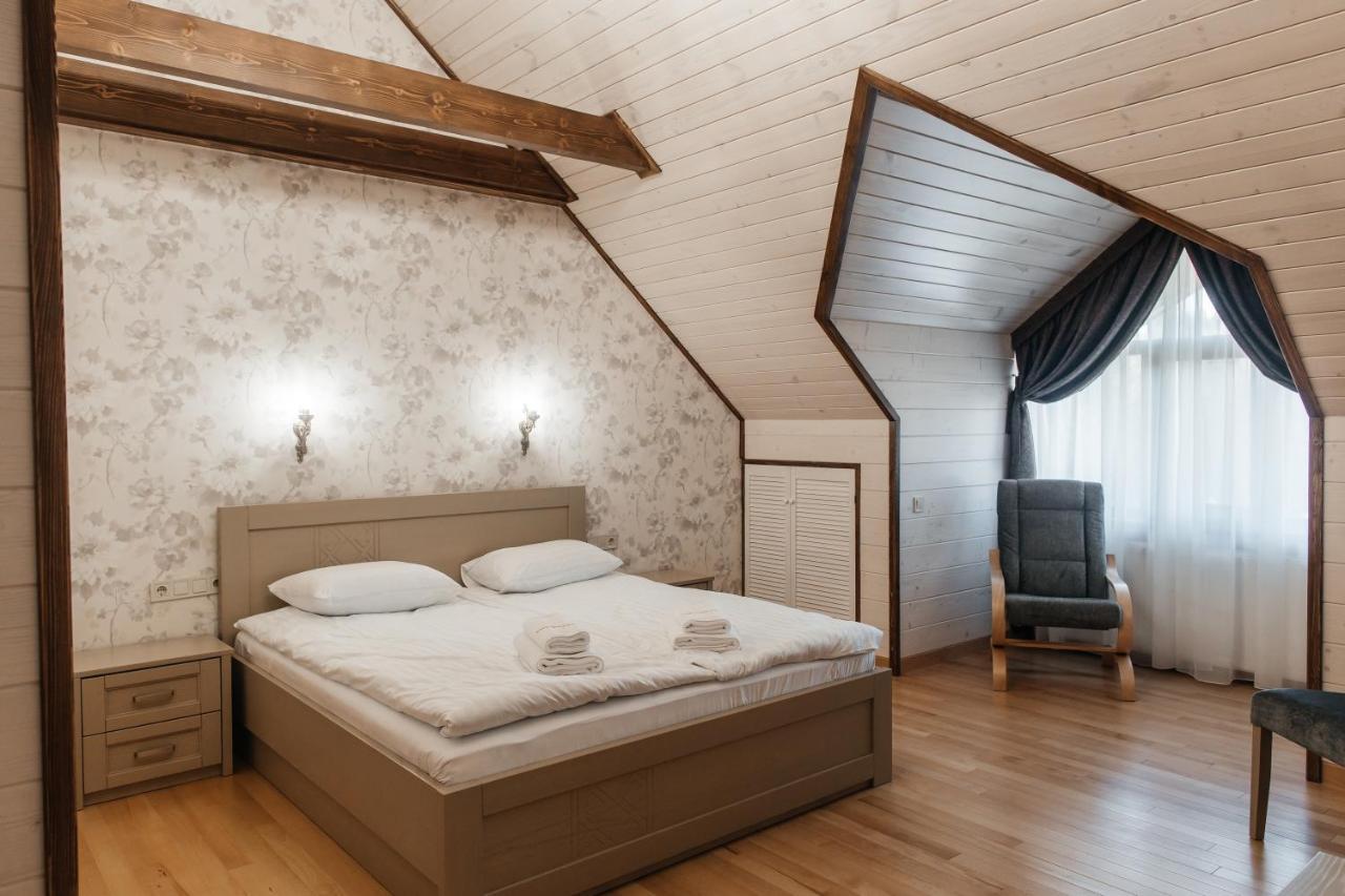 Любокрай Готельно-Відпочинковий Комплекс Skhidnytsia Kamer foto